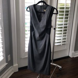 Rachel Roy Gray dress